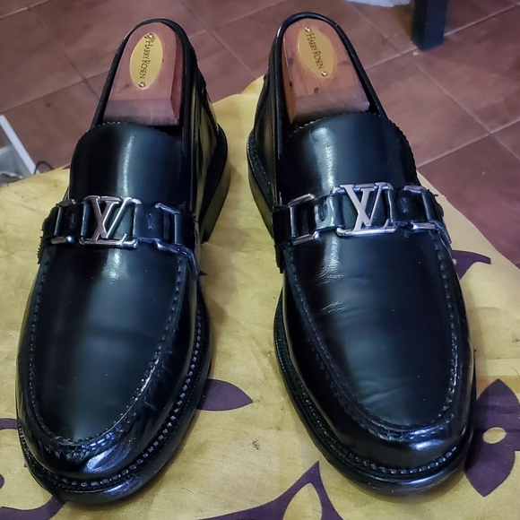 Louis Vuitton Major loafers - Picture 2 of 9